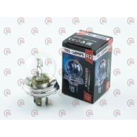 лампа  R2  проста у фару  24V 75-70 W Tes-Lamps