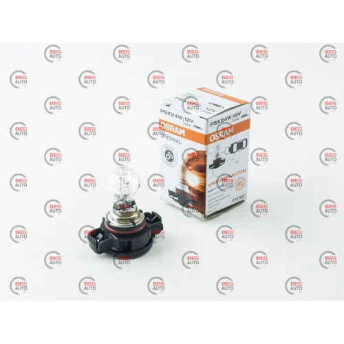 лампа  A 12V 24W OSRAM PG20-7