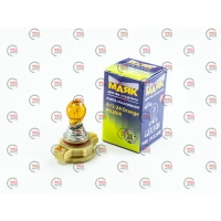 лампа  A 12V 24W Маяк PSY24W Orange