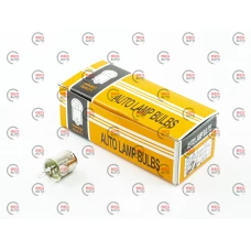 лампа  A 28V  10W Китай 2-конт.