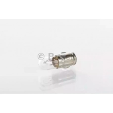 лампа  A 12V  2W BOSCH аварийка