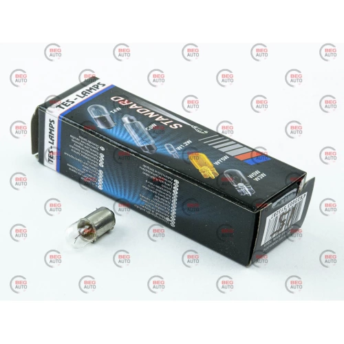лампа  A 12V  4W Tes-Lamps