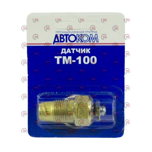 датчик температури ТМ 100В (КЗАП)