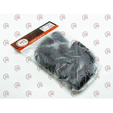 патрубок радиатора ГАЗ-3110  (406)  BEG-LINE