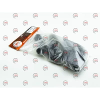 патрубок радиатора ГАЗЕЛЬ  (406) 6шт BEG-LINE