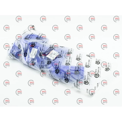 патрубок радиатора ГАЗЕЛЬ  (405) Авто Престиж 5шт силикон