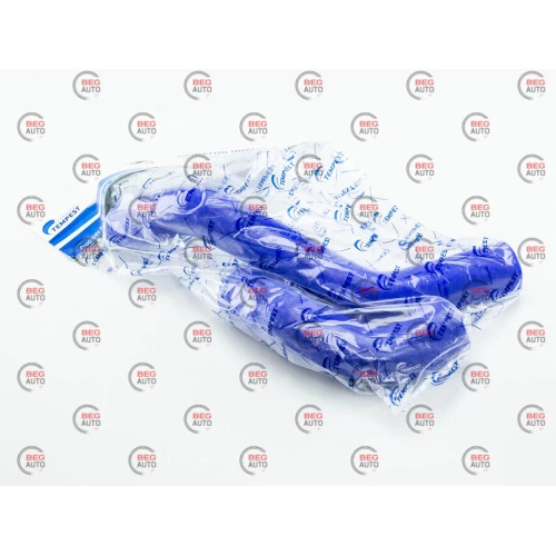 патрубок радиатора ГАЗЕЛЬ (дв.Cummins) к-т 2шт (после 2012г) TEMPEST силикон