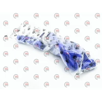 патрубок радиатора ГАЗЕЛЬ  (402) Авто престиж силикон