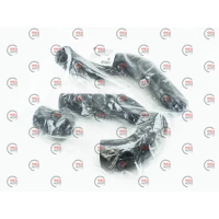 патрубок радиатора ГАЗЕЛЬ  (4215 сотка) БРТ 4шт