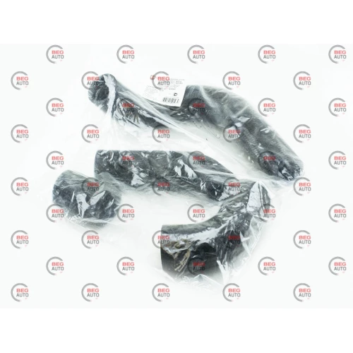 патрубок радиатора ГАЗЕЛЬ  (4215 сотка) БРТ 4шт