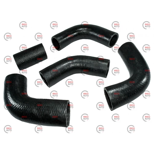 патрубок радіатора ГАЗЕЛЬ  (405) CS-20 5шт