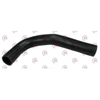 патрубок радиатора ГАЗЕЛЬ (402) <верхний>