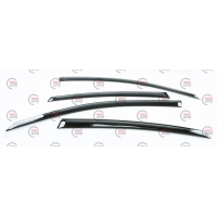ветровик Volkswagen Passat B5 сед 1997-2005 (скотч) VIP Китай