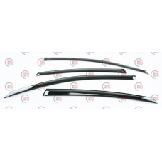 ветровик Volkswagen Passat B5 сед 1997-2005 (скотч) VIP Китай