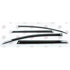 ветровик Volkswagen Passat B6/B7 унив 2005-2015 (скотч) VIP Китай