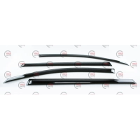 вітровик Volkswagen Touran 2003-2010 (скотч) VIP Китай