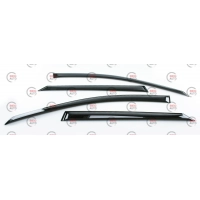 ветровик Mercedes ML-klasse W-164 2005-2011 (скотч) VIP Китай