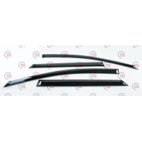 ветровик Ford Focus II унив 2004-2011 (скотч) VIP Китай