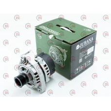 генератор Волга-Газель 406 дв. 90А (JOBs,Jubana)