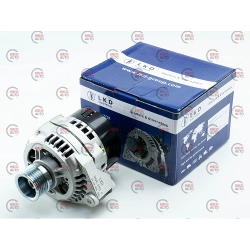 генератор Волга-Газель 406 дв.100А (LKD)