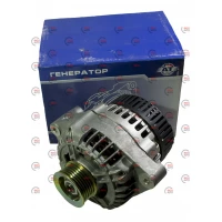 генератор Волга-Газель 406 дв. 80А (АТ) ан. 5122.3771-10