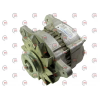 генератор Газель 402дв, 4215дв. 65А (E&E) 4025
