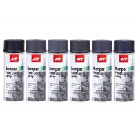 фарба бампера APP Bumper Paint Color антрацит (спрей) 400ml