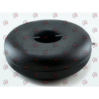 баллон тороидальный 240х600мм 50л. Б/У с мультиклапаном (до 2025)