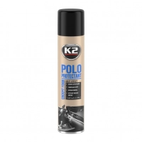 полироль K-2  Protectant Mat Foam 300мл аэрозоль