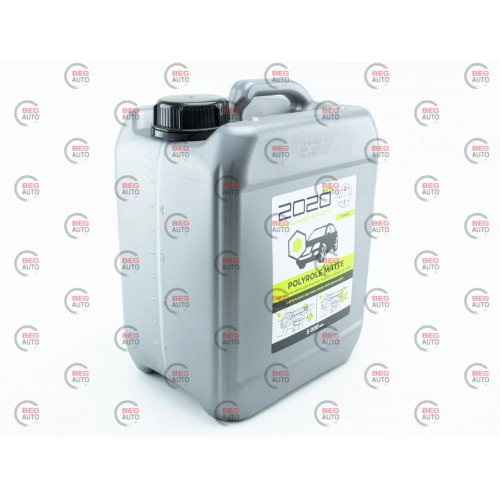 поліроль Polychrom 2020 5л Гуава мат
