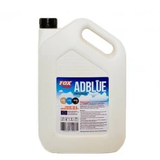 жидкость для систем SCR (AdBlue)   5л  Fox