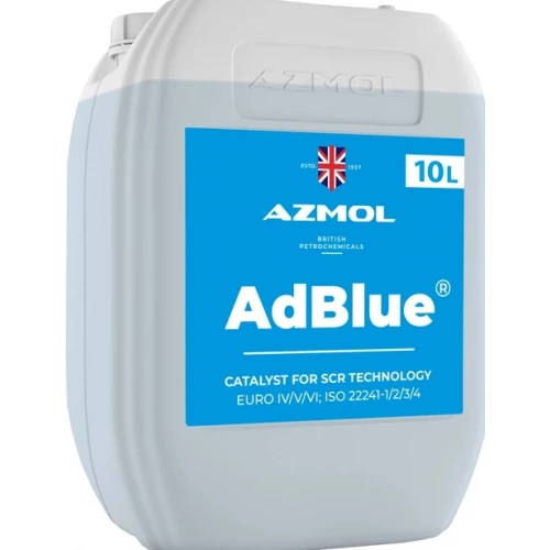 жидкость для систем SCR (AdBlue)  10л  Azmol