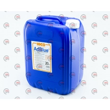 рідина для систем SCR (AdBlue)  20л Hico