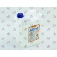 рідина для систем SCR (AdBlue)  10л Hico (з лійкою)