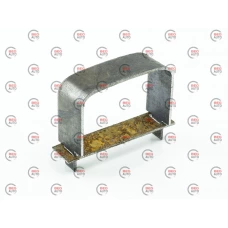 хомут рессоры ГАЗ-24 задний большой