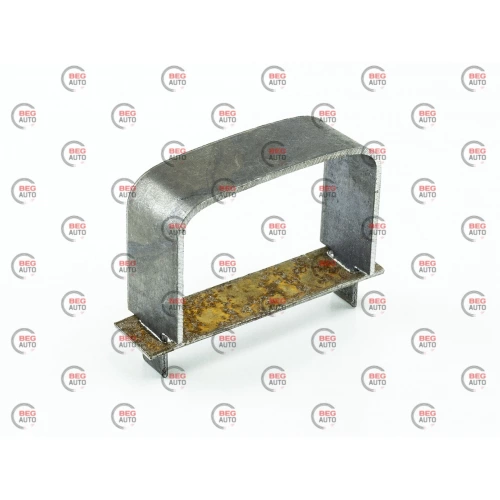 хомут рессоры ГАЗ-24 задний большой