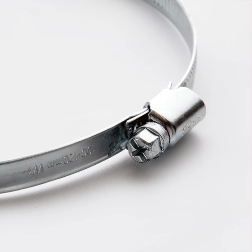 хомут оцинкованный  9мм Apro  20-32мм