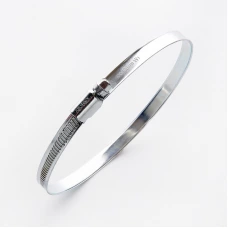 хомут оцинкованный  9мм Apro  12-20мм