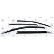 ветровик JEEP Cherokee Grand 2013-2021  (скотч) VIP Китай