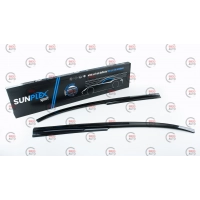 вітровик Mercedes Citan 2012-2021 (скотч) Sunplex