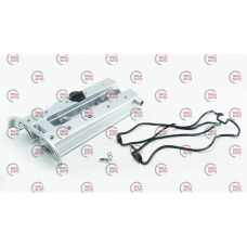 крышка клапанов Lacetti 1.8-2.0 в сборе метал (Grog)
