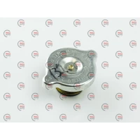 крышка радиат.Волга завод