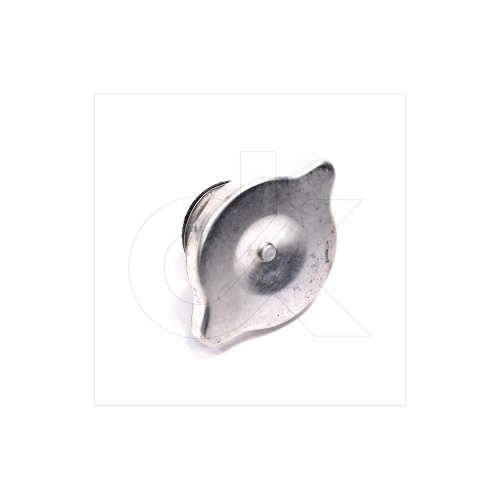 крышка радиат.Волга ДК