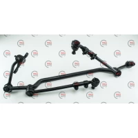 трапеція рульова 3110 під ГПК безшкворнева(ГАЗ)