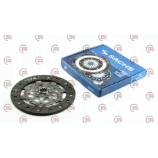 диск сцепления В 31105 (СНRYSLER) SACHS