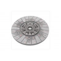 диск сцепления ГАЗ-53  ДК