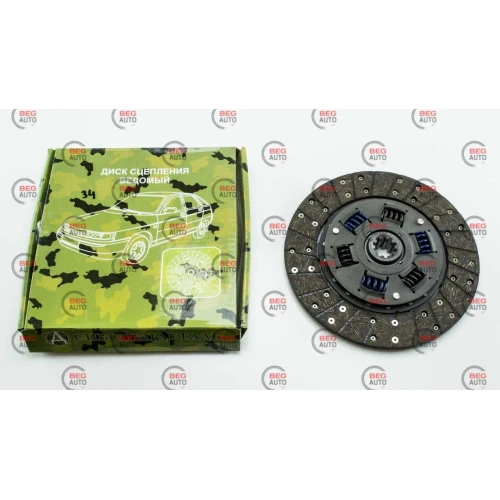 диск зчеплення В, Г 406 дв. SSD