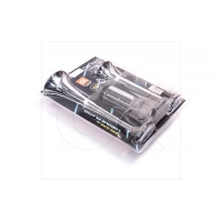 сигнал возд. 2-дудки 12V  210/270мм с компр. Dk