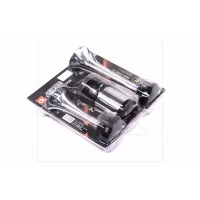 сигнал возд. 2-дудки 12V  165/215мм с компр. Dk