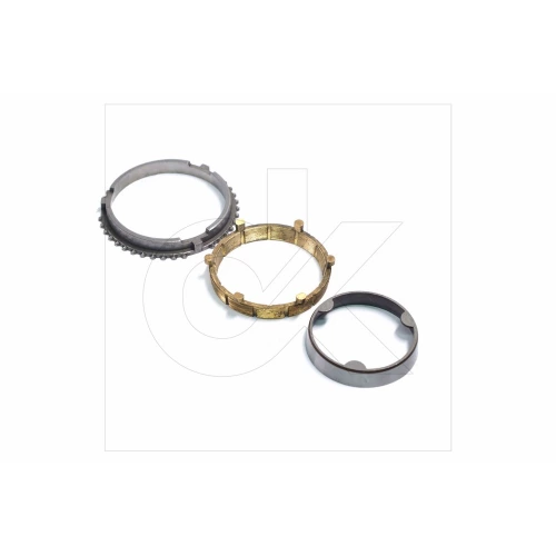 синхронизатор В,3302 5-ступ. н\о (к-т из 3 шт) (ДК)